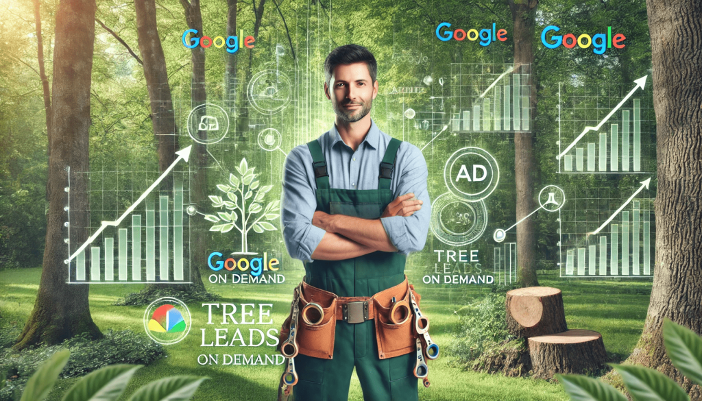 Google Ads for tree service businesses - Tree Leads On Demand